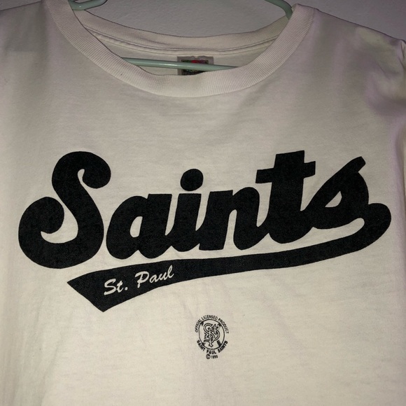 St. Paul Saints tee - Picture 2 of 4